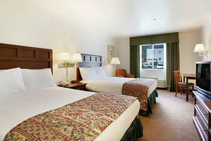 Hotel Baymont Inn And Suites Yreka