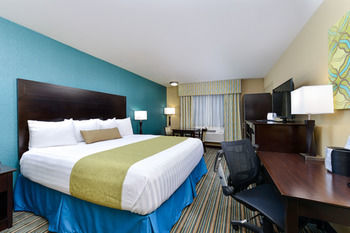 Hotel Super 8 Long Beach