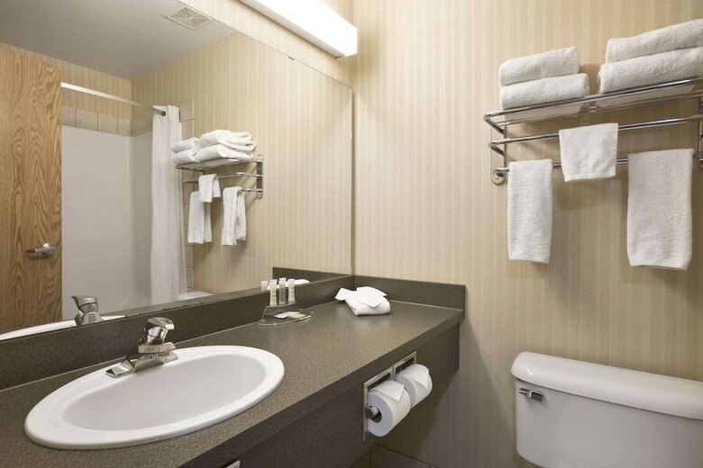 Hotel Super 8 High Level, Ab
