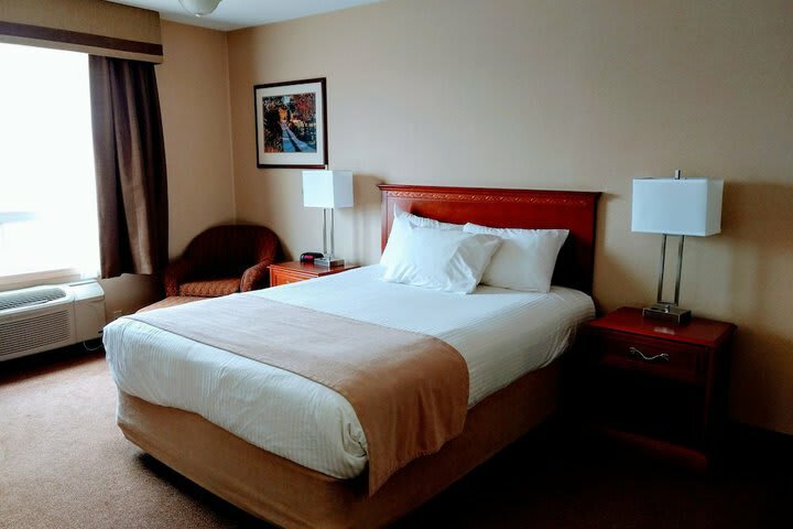 Hotel Super 8 High Level, Ab