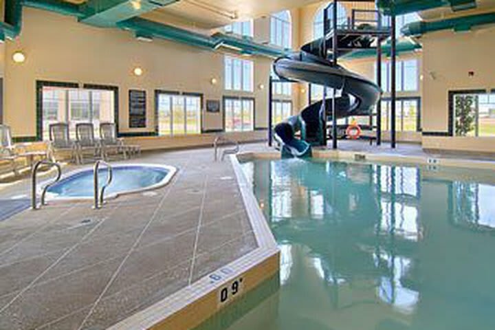 Hotel Super 8 High Level, Ab
