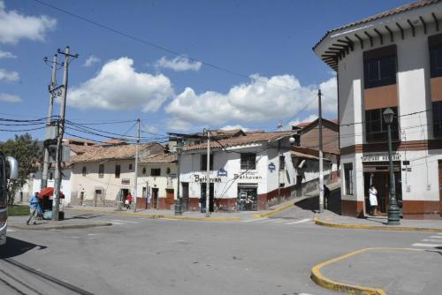 Apartamento Cusco Historical Center