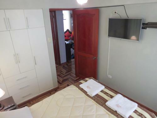 Apartamento Familiar Quewe