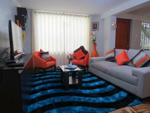 Apartamento Familiar Quewe