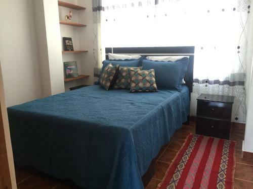 Zaguan Del Cielo, Machupicchu Apartment