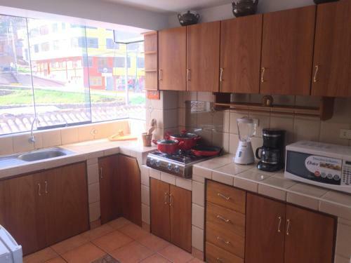 Zaguan Del Cielo, Machupicchu Apartment