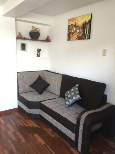 Zaguan Del Cielo, Machupicchu Apartment
