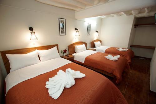Kusipaqari Hotel