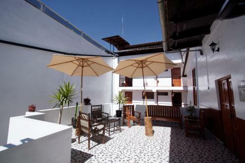 Kusipaqari Hotel