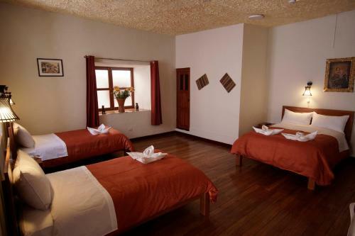 Kusipaqari Hotel