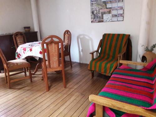 Apartamento Departamento Plaza San Pedro