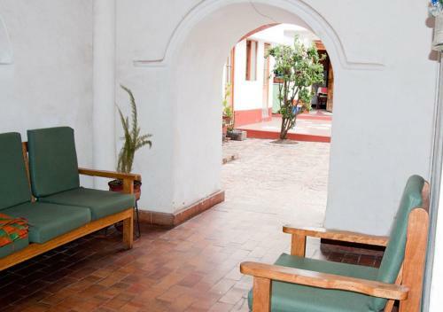 Apartamento Departamento Plaza San Pedro