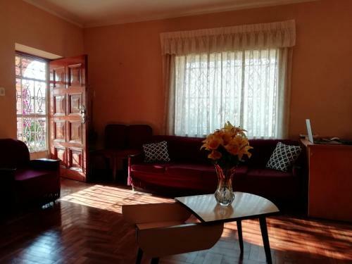 Bed & Breakfast Tere�s House