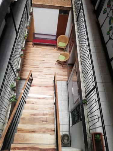 Bed & Breakfast Hostal Campo Base Huaraz