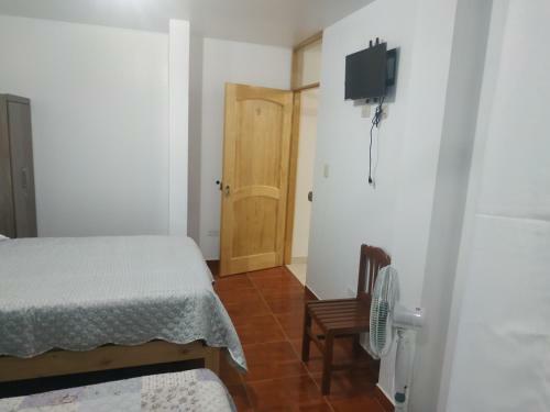 Hotel El Huaranguito