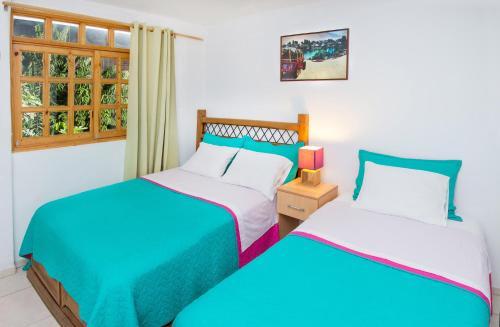 Dunas Lodge Ica Hostel