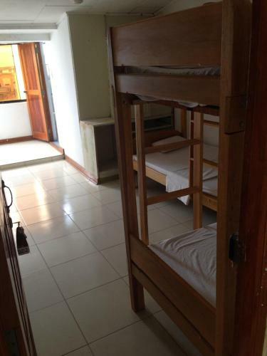 Amazon Green Hotel