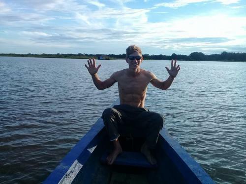 Lodge Friends Of The Amazon Jungle