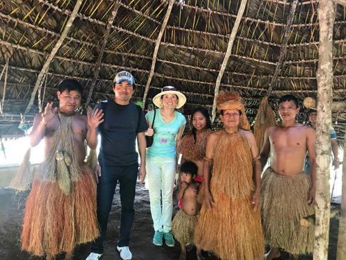 Jibaro Tours & Expeditions - Lodge