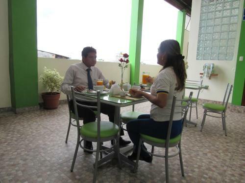 Hotel Alojamiento El Cardenal