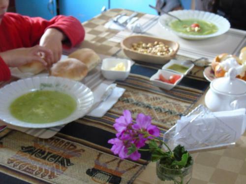 Agroturismo Pousada Villa Huaripampa