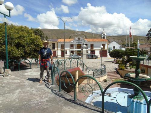 Agroturismo Pousada Villa Huaripampa