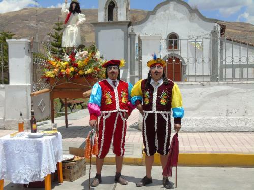 Agroturismo Pousada Villa Huaripampa