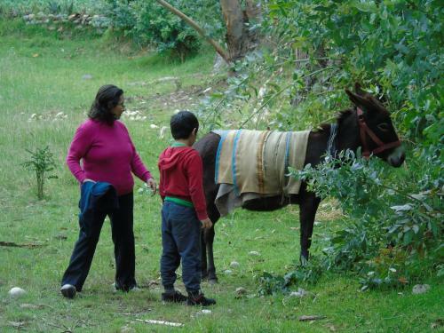 Agroturismo Pousada Villa Huaripampa
