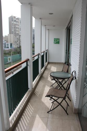 Apartamento Departamento Malecon Miraflores