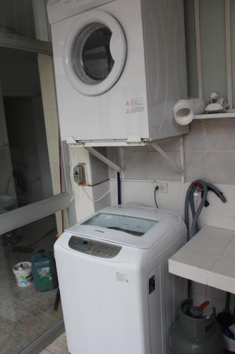 Apartamento Departamento Malecon Miraflores