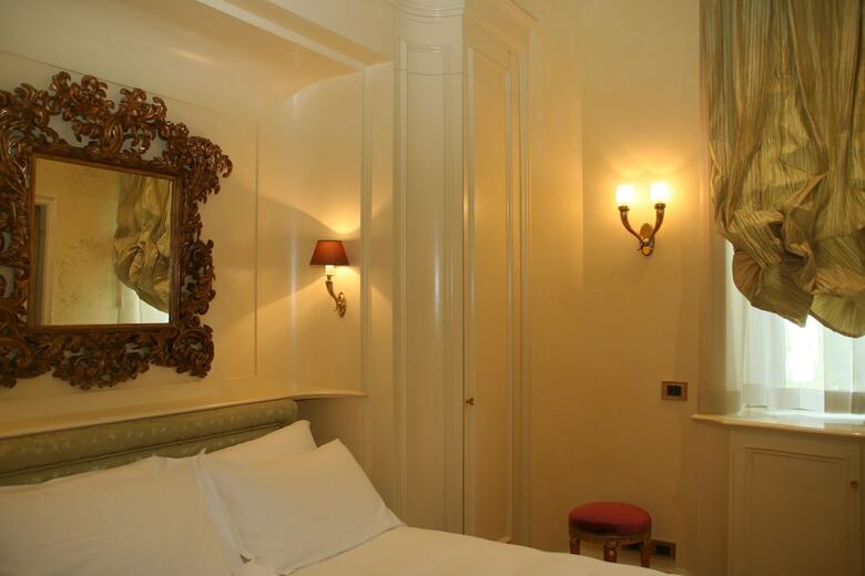 Hotel Villa Duse