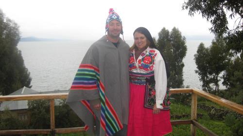Hotel Kantuta Lodge