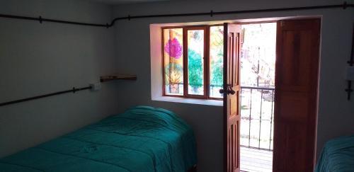 The Upcycled Hostel Ollantaytambo