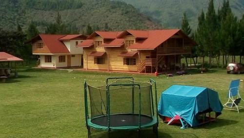Hotel La Casa Oxapampina