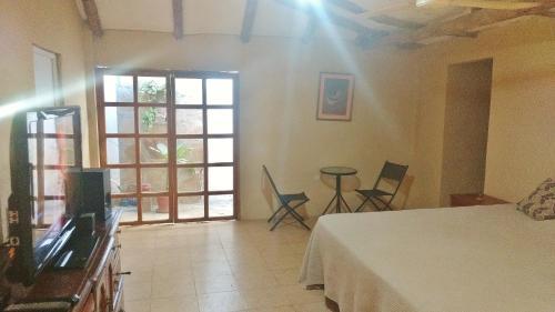 Bed & Breakfast Suite Apart La Finca