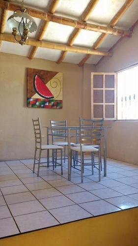 Bed & Breakfast Suite Apart La Finca