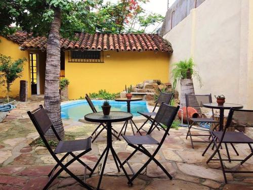 Bed & Breakfast Suite Apart La Finca