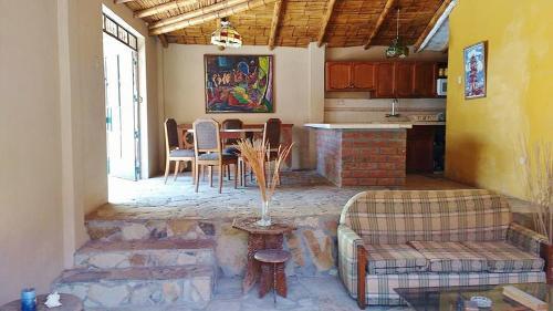 Bed & Breakfast Suite Apart La Finca