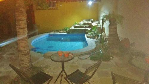 Bed & Breakfast Suite Apart La Finca