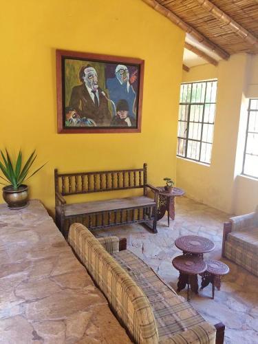 Bed & Breakfast Suite Apart La Finca