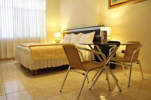 Hotel Suite Apart Miraflores - El Chipe