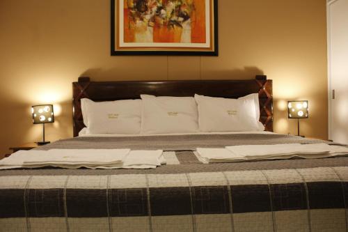 Hotel Suite Apart Miraflores - El Chipe