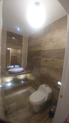 Hotel Suite Apart Miraflores - El Chipe