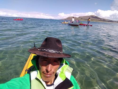 Agroturismo Luquina Homestay