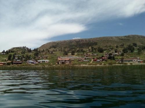 Agroturismo Luquina Homestay