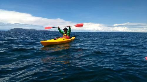 Agroturismo Luquina Homestay