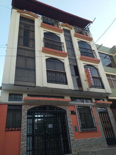 Hostal Intiwatana Inn