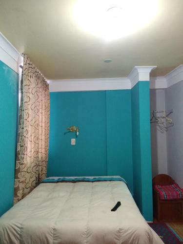 Hostal Suit Titikaka