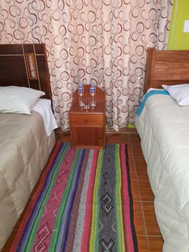 Hostal Suit Titikaka