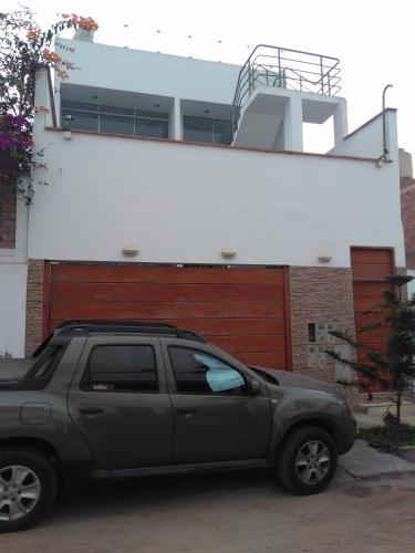 Apartamento Los Flamencos De San Bartolo